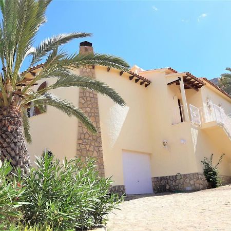 Maryvilla 57 Calpe Exterior photo