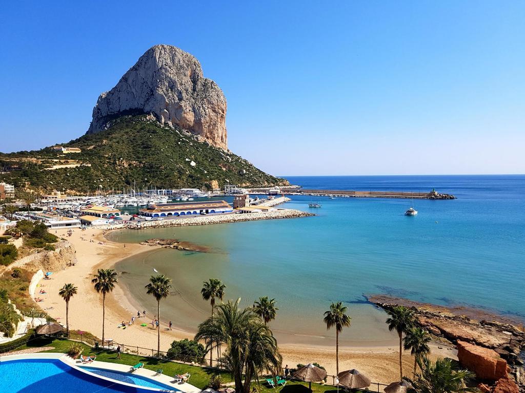 Maryvilla 57 Calpe Exterior photo
