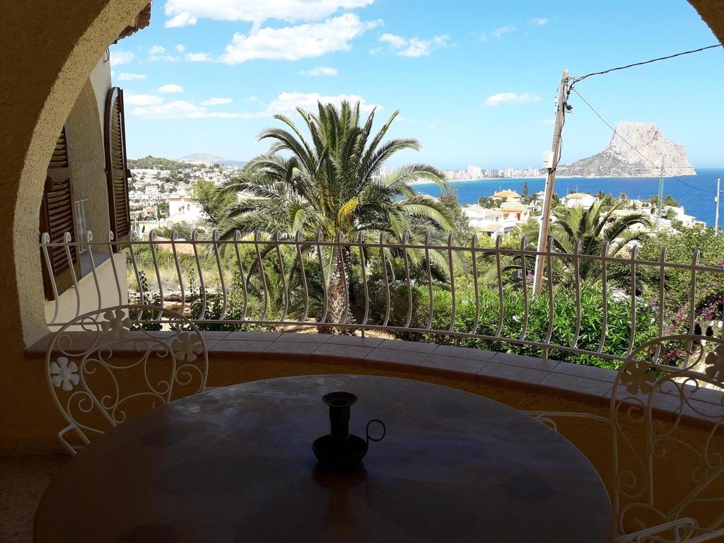Maryvilla 57 Calpe Exterior photo