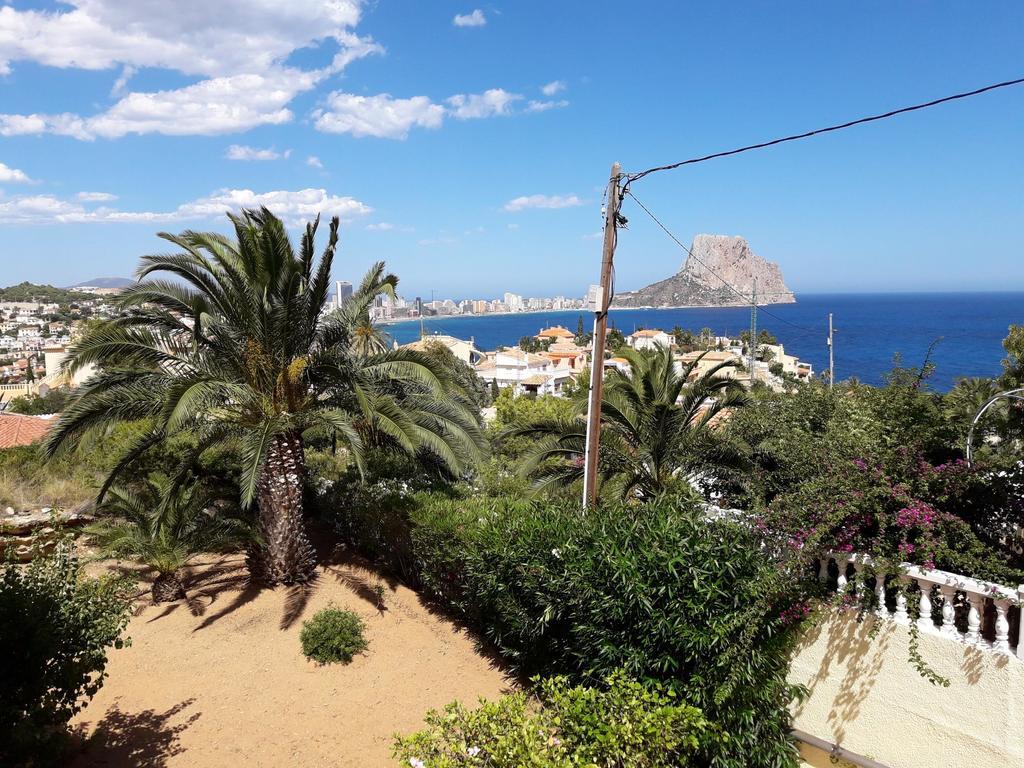 Maryvilla 57 Calpe Exterior photo
