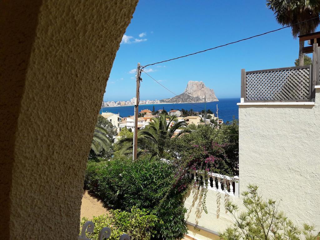 Maryvilla 57 Calpe Exterior photo