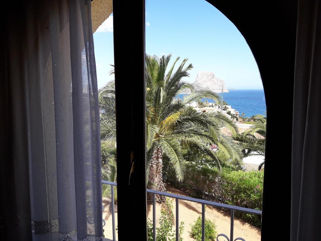 Maryvilla 57 Calpe Exterior photo
