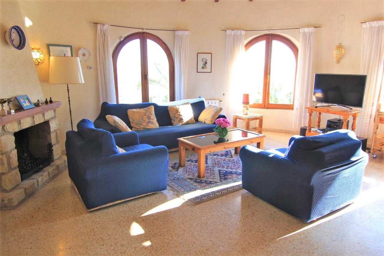 Maryvilla 57 Calpe Exterior photo