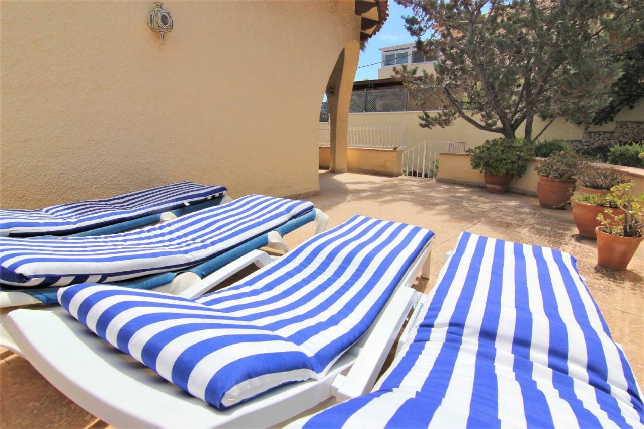 Maryvilla 57 Calpe Exterior photo