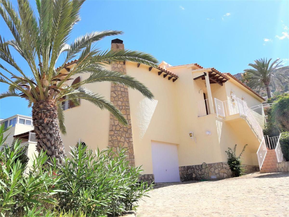 Maryvilla 57 Calpe Exterior photo